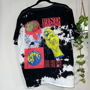 Graphic short sleeve